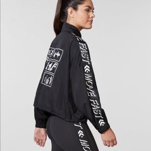 Pam and Gela Jacket. NWOT